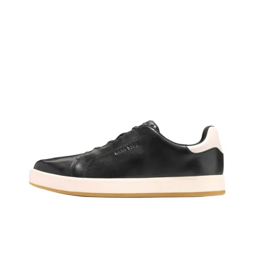 COLE HAAN Скейтборд Кроссовки Низкие Черные Мужские