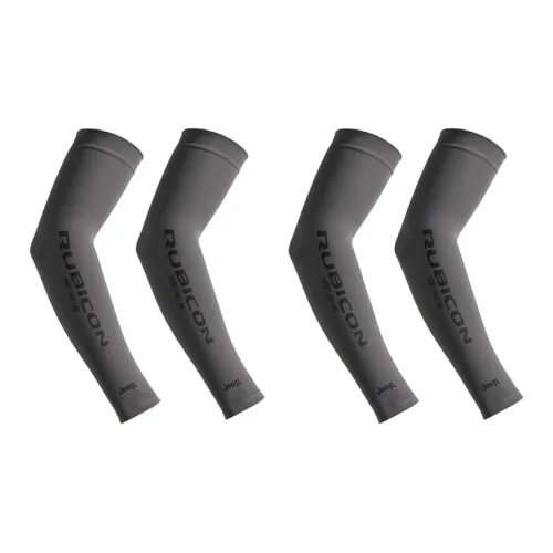 JEEP Полиамидовые нарукавники с защитой от солнца Унисекс