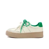 Бежевый/Зеленый