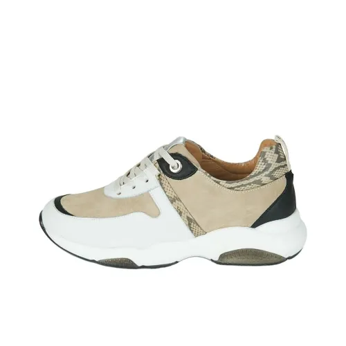 JB MARTIN Низкий топ Повседневная обувь Женская Серый