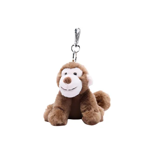McHugs Мягкая Обезьяна Брелок Кукла Плюшевая Подвеска 12 см Рекомендуемая Высота