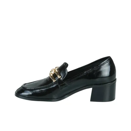 JB MARTIN VITA Access Лоферы Женские Черный