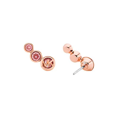 Michael Kors Серьги из бронзы Унисекс