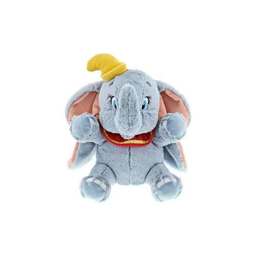 Disney Dumbo Синие Куклы Плюшевая Кукла 24 см Высота