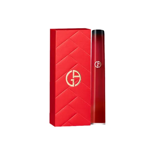 AMANI Limited Edition День Святого Валентина Бренд Новый Красный Туба ГЛосс Велюр Натуральный 6,5 мл