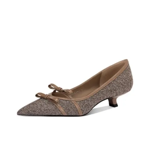 JESSICA SOPHIA Узкий каблук Высокие каблуки 3 см Женские