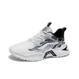 бело-черный