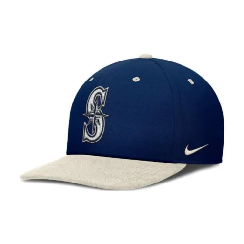 Кепки Nike унисекс синие