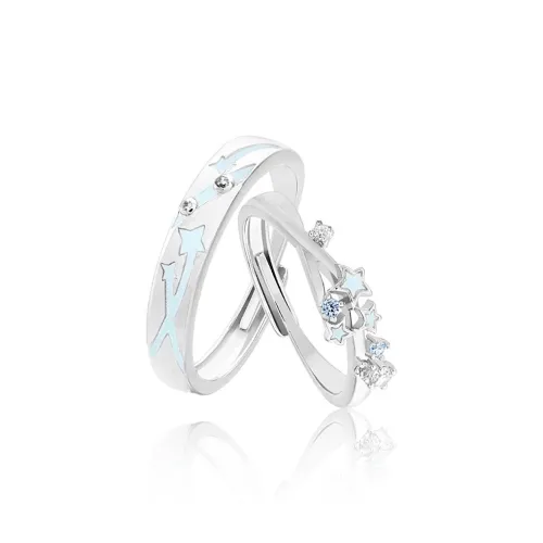 Kelanxi Кольца Унисекс