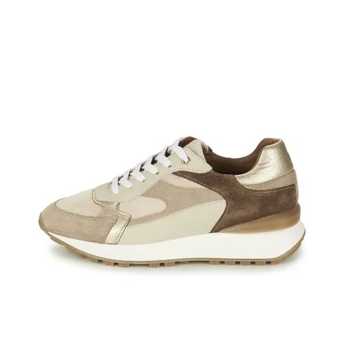 JB MARTIN Forte Low Топ Повседневная обувь Женская Бежевый Коричневый