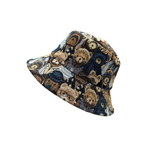 WODONBLE Полиэстер Панамы Унисекс