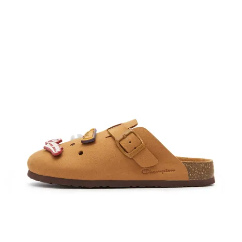 Champion Birkenstock Стиль Обувь Унисекс