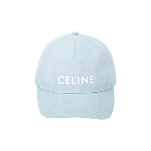 CELINE Хлопок Кепки Унисекс