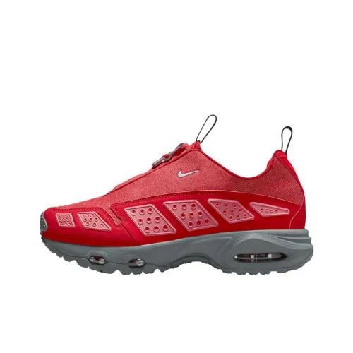 Nike Air Max Sunder Low Топ Повседневные Беговые Кроссовки Женские Красные