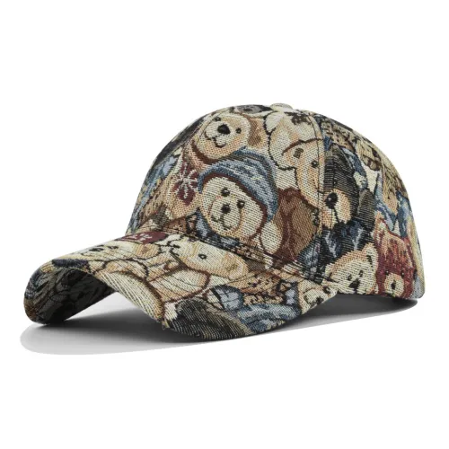 WODONBLE Полиэстер Кепки Унисекс