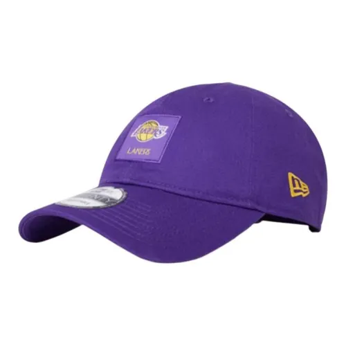 New Era Хлопок Бейсболки Унисекс