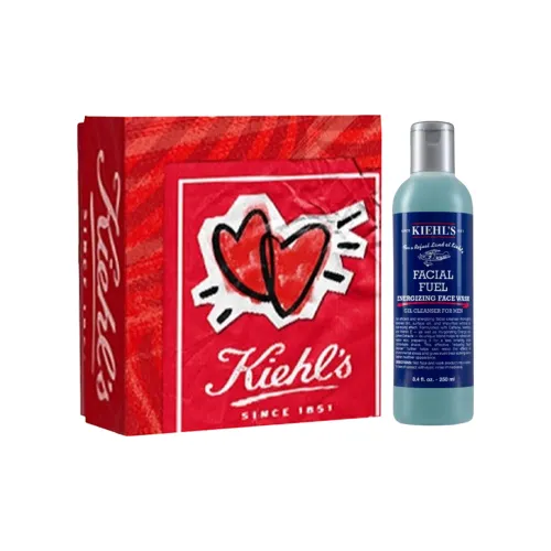 Kiehl's Очищающие средства для мужчин