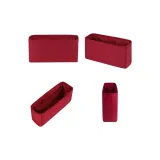 Бургундский · Вкладыш для сумки