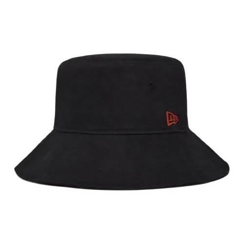 New Era Bucket Hats Unisex Черный