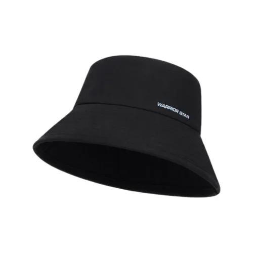 Warrior Cotton Bucket Hats Унисекс