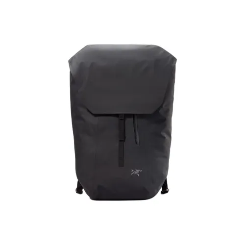 Arcteryx 25L Туристические сумки Нейлон Черный Унисекс