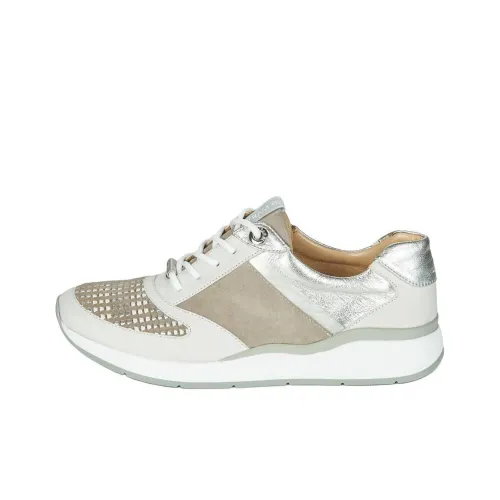 JB MARTIN Kalio Low Топ Повседневная обувь Женская Экрю