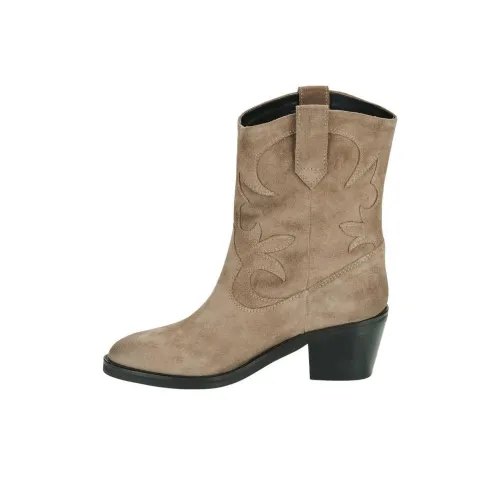 JB MARTIN Jazz Ботильоны Женские Бежевые