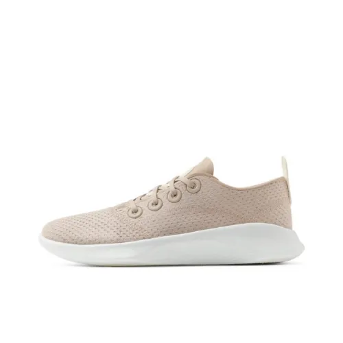 Allbirds Беговые кроссовки Низкий топ Бежевый Желтый Мужской