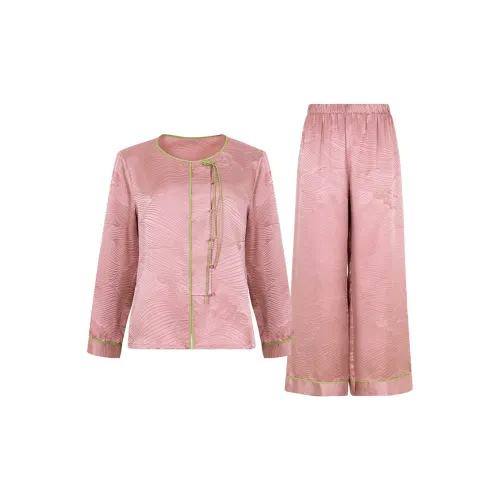 Комплект пижам из шелка Silk Boundary для женщин