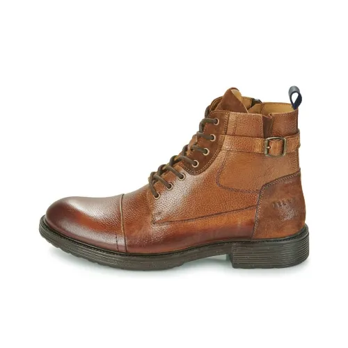 PELLET Nathan Короткий Мартин Бот Мужской Коричневый