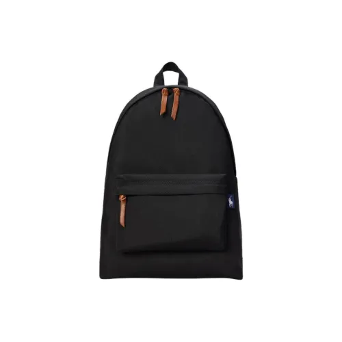 Polo Ralph Lauren Ткань Рюкзак Унисекс Черный