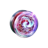 Соска Пластина Свет Красный Дух Битвы Души [Сплав]