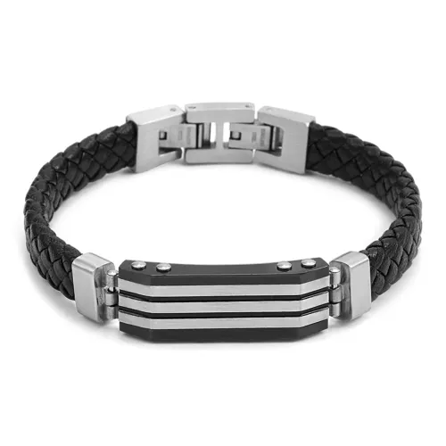 DH7 Браслеты из титанового стального сплава Унисекс