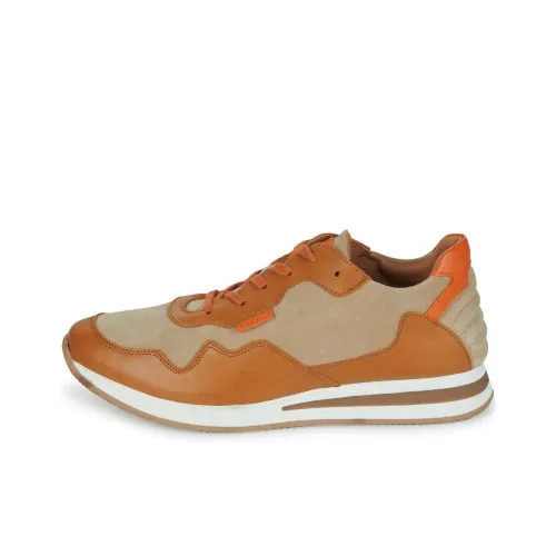PELLET Senna Low Топ Повседневная обувь Мужская Оранжевая