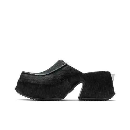 DAPHNE LAB Низкие топы мюли женские