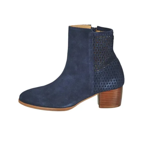JB MARTIN Loca Botильоны Женские Blue