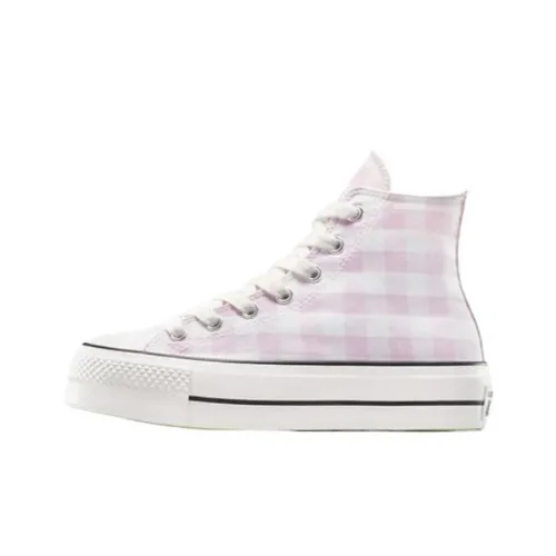 Converse Chuck Taylor All Star Lift High Top Кеды Женские Розовые