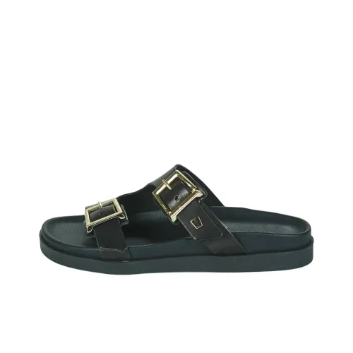 JB MARTIN Слипоны Женские Черные