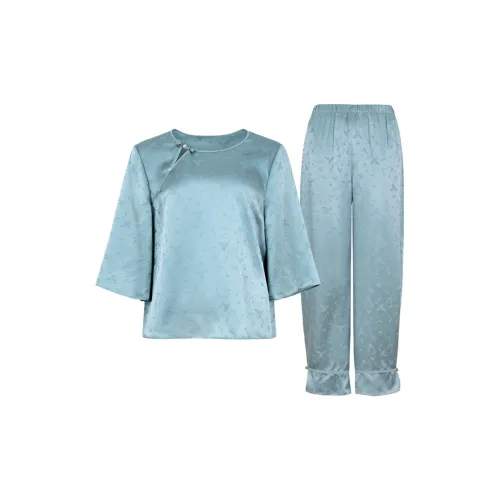 Комплект пижам из шелка Silk Boundary для женщин