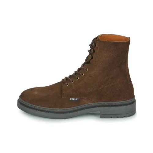 PELLET JONAS Martin Boot Мужской Chocolate