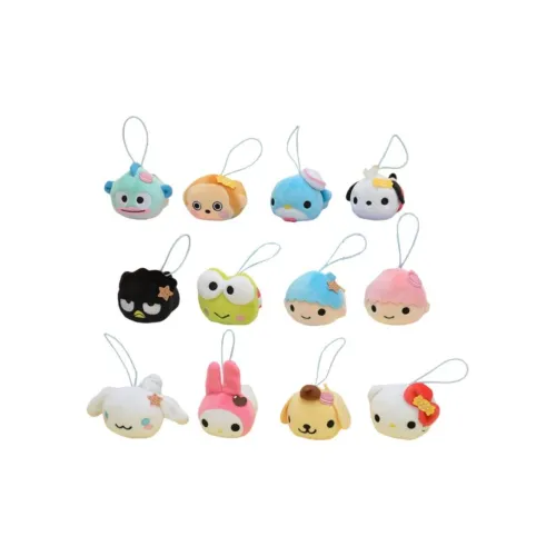 Sega MONI Maruzu Конфетный цвет Талисман Подвески аниме-тематики