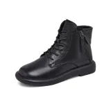 Черный с флисовой подкладкой