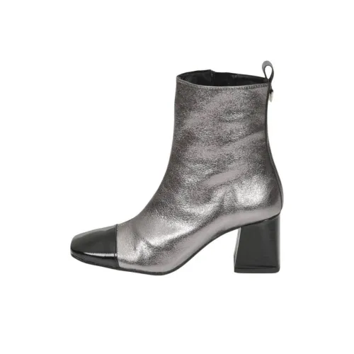 JB MARTIN Vanessa Ботильоны 7 см Женские Серебряные