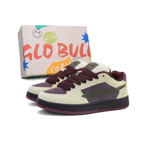 GLO BULL Пухлые туфли с покрытием противоскользящие устойчивые к истиранию легкие дышащие низкий топ