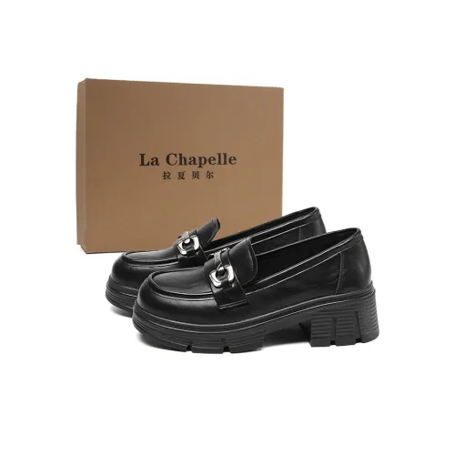 La Chapelle Лоферы 5 см Женские