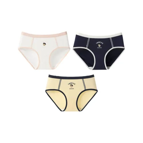 Teenie Weenie Женское нижнее белье 3 упаковки