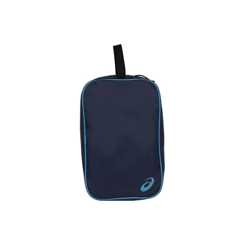 Asics Полиэстер Хранение Мешок Tubas Унисекс Полночь Синий