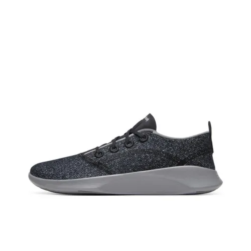 Allbirds Беговые кроссовки Low Top Темно-серый Мужской