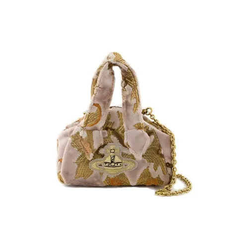 Vivienne Westwood Вискоза Сумка через плечо Сумка Мини Женская Многоцветная