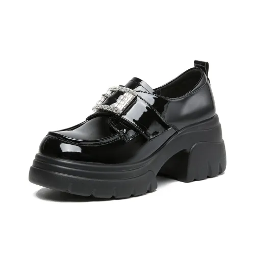 ZGR Высокие каблуки Черные Женские